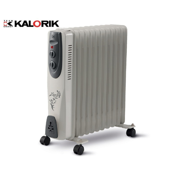 Olejový radiátor TKG OFR 1000-11