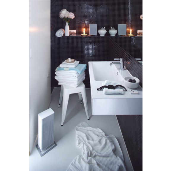 Teplovzdušný ventilátor Stadler Form Anna