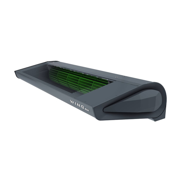 VTS WING W/E/C 150 vzduchová dverná clona