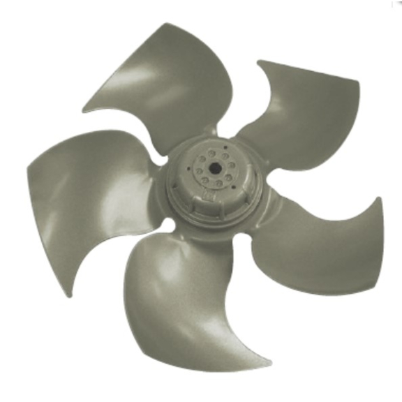 Soler & Palau TURBO 3000 mobilný axiálny ventilátor - obežné koleso