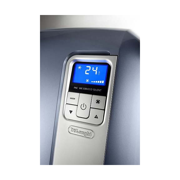 Mobilná klimatizácia DeLonghi PAC WE 128 ECO LCD displej