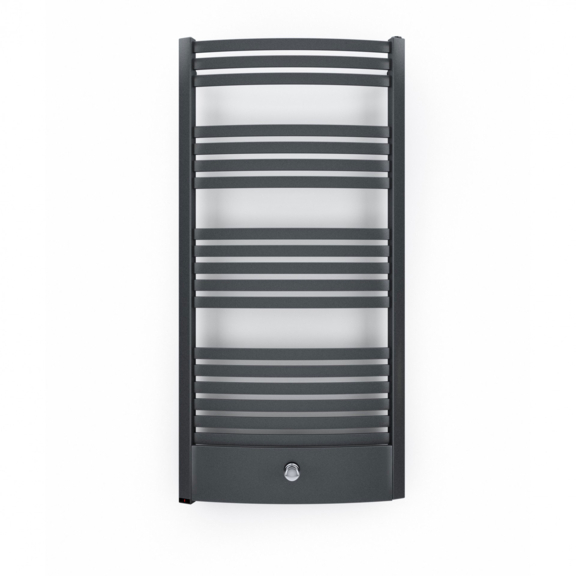 TERMA Dexter Pro ONE kúpeľňový radiátor 1220x600 Granite