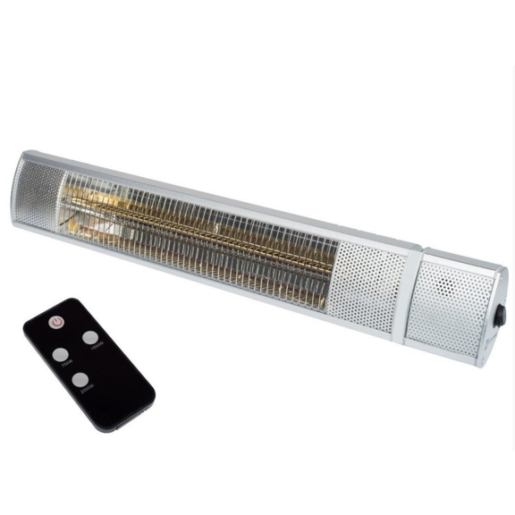 Soleado Elektrik 65435KW20 IP 55 - 2 kW infražiarič s diaľkovým ovládačom- produkt