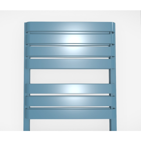 TERMA Warp T Bold One dizajnový radiátor farebné prevedenia RAL5024