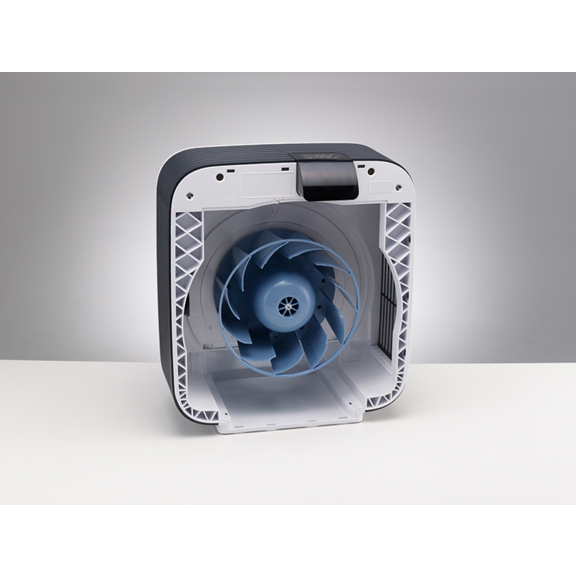 Čistička vzduchu so zvlhčovaním Boneco H680 Hybrid s diaľkovým ovládaním