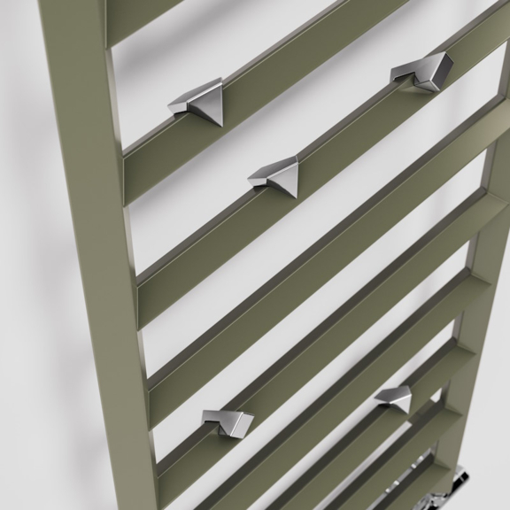 Terma Crystal dizajnový radiátor