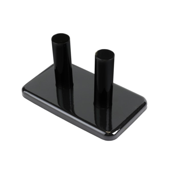 Terma integrovaná krycia sada - Čierna lesklá