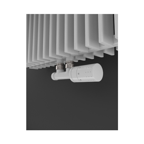 ISAN Antika Double radiátor s vysokým výkonom