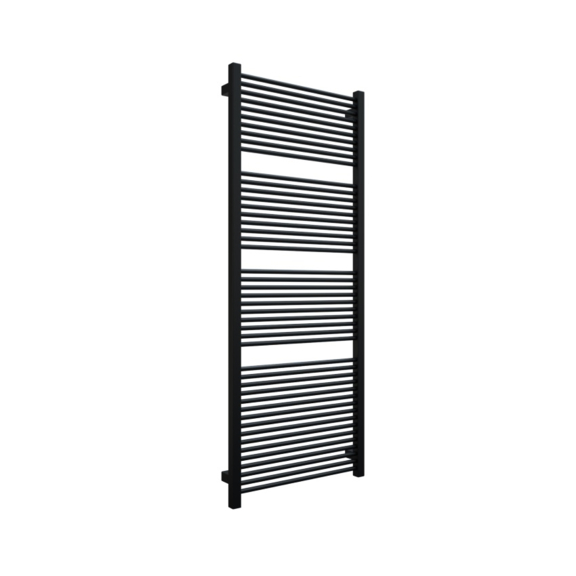 TERMA Mike elektrický dizajnový radiátor 1330x530 farba Soft 9005