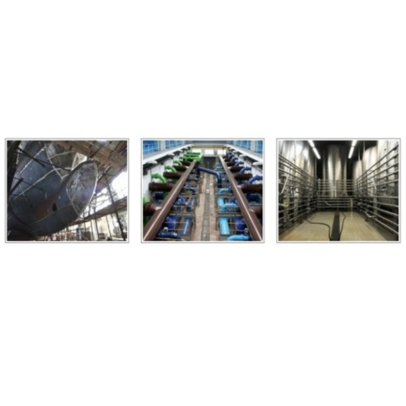 Master DHA 140 adsorpčný odvlhčovač vzduchu