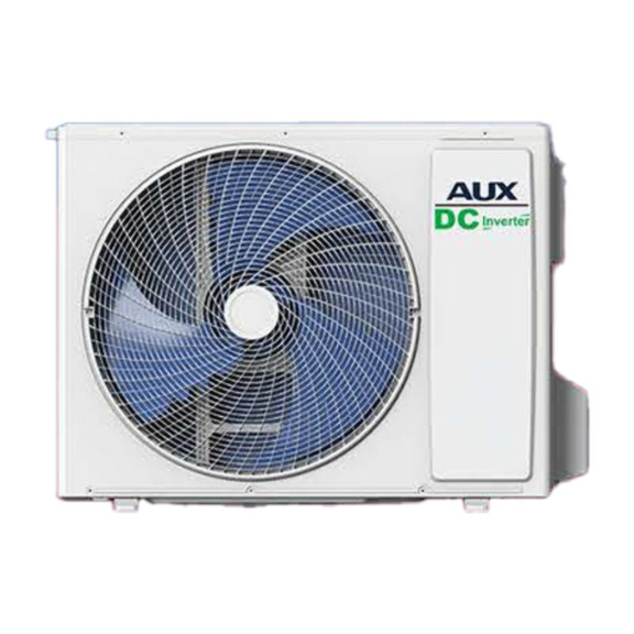 Parapetná klimatizácia AUX