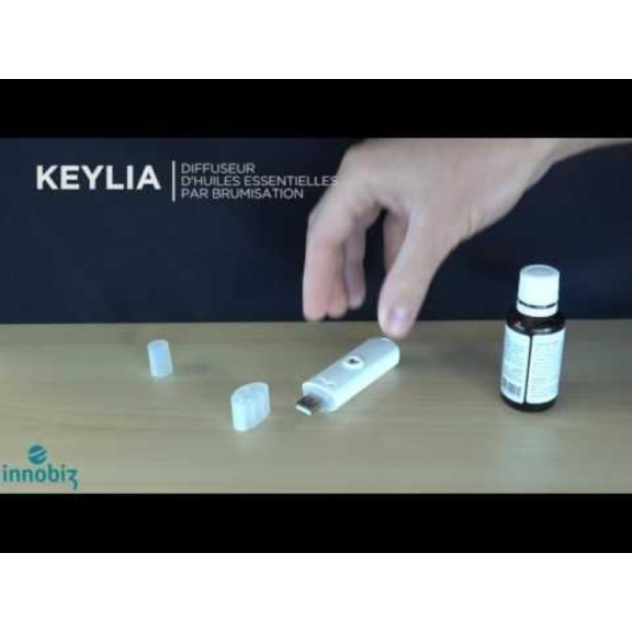 innobiz Keylia usb aróma difuzér