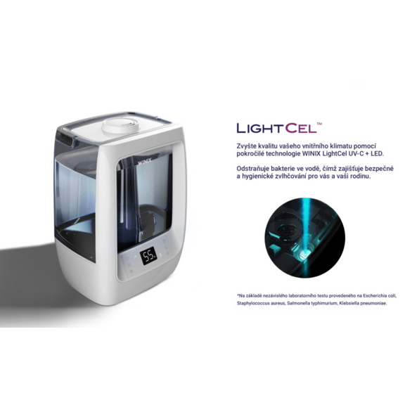 Winix L500 zvlhčovač vzduchu