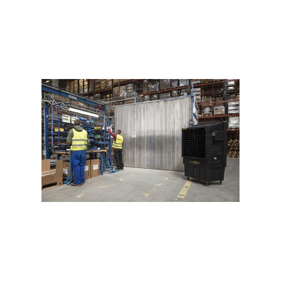 Master BC 180 priemyselný BIO ochladzovač vzduchu