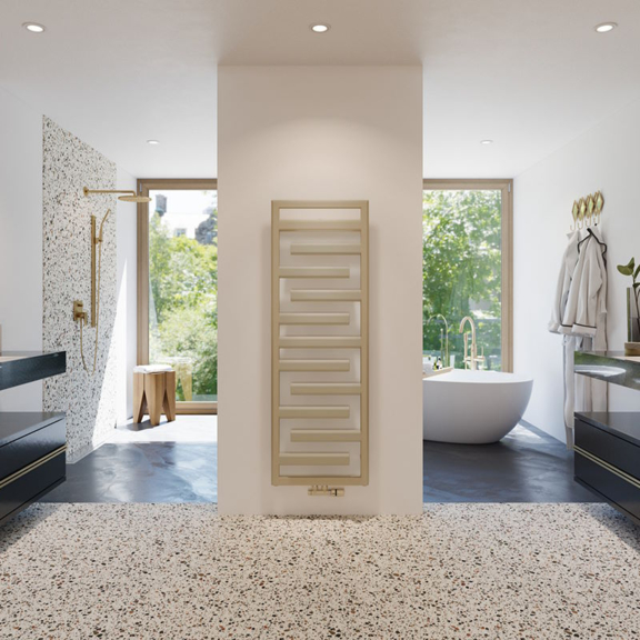 Zehnder Tetris dizajnový radiátor