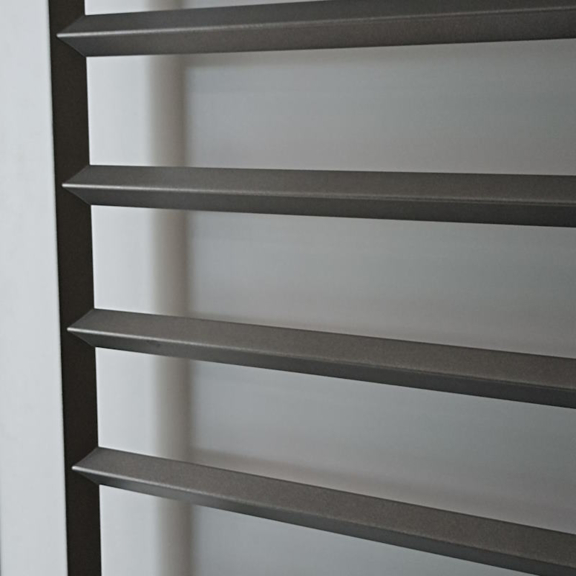 TERMA Diamond vodný kúpeľňový radiátor - showroomový radiátor