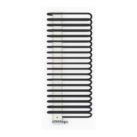 Terma Michelle RAL 9005