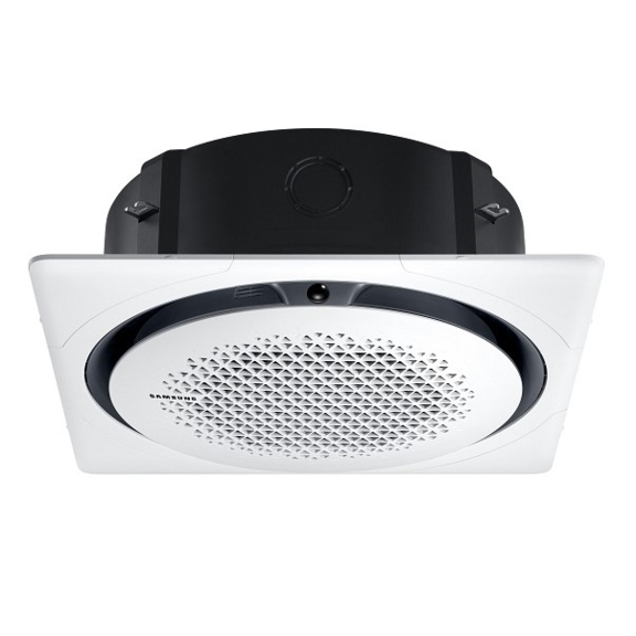 Kazetová klimatizácia Samsung 360° štvorcový stropný panel