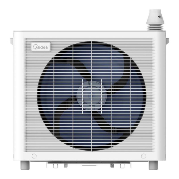 MIDEA PortaSplit mobilná klimatizácia