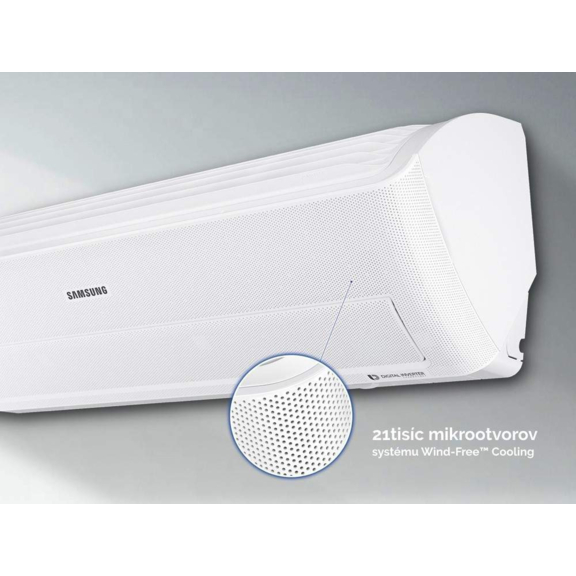 Samsung Wind-Free AR9500