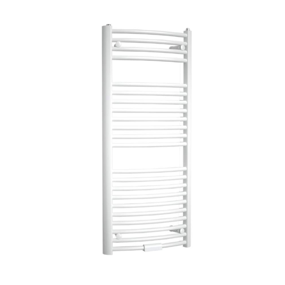 ISAN Spira Radius kúpeľňový radiátor