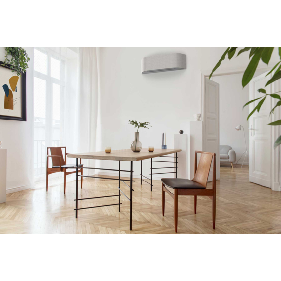 Nástenná klimatizácia Toshiba Haori Light Gray