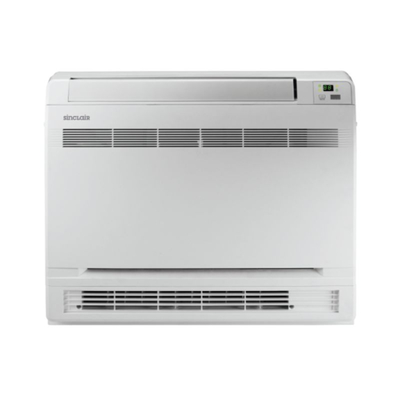 Sinclair parapetná klimatizácia
