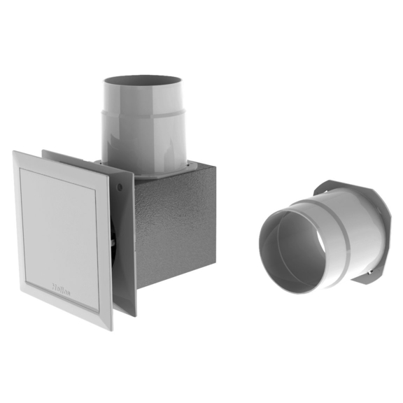 Helios ELS-ZS sada pre odsávanie vedľajšej miestnosti