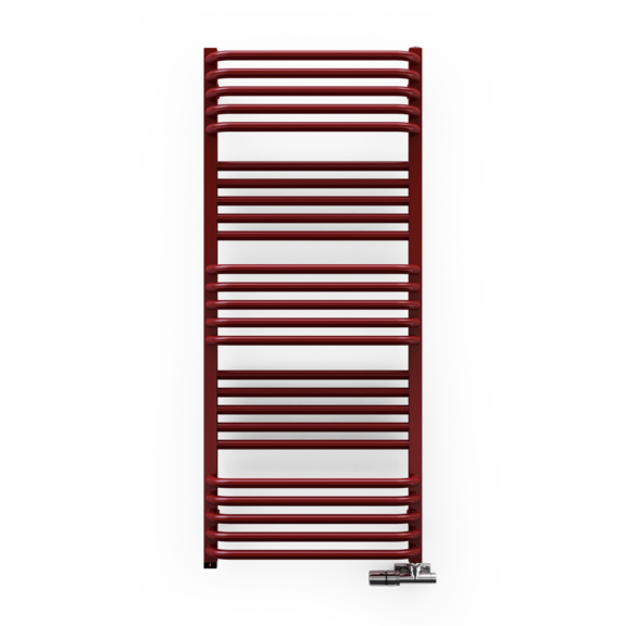TERMA Pola ONE kúpeľňový radiátor 1180x500 RAL3003