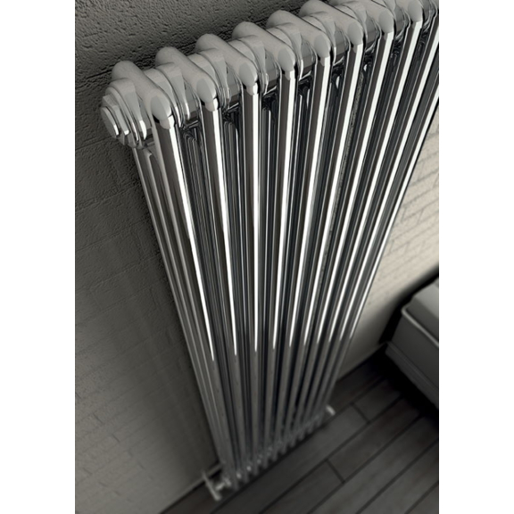 IRSAP Tesi 3 Chrome Plated oceľový článkový radiátor