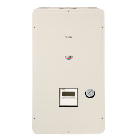 Tepelné čerpadlo Toshiba ESTIA HWS-1404XWHM3-E+HWS-1104H-E