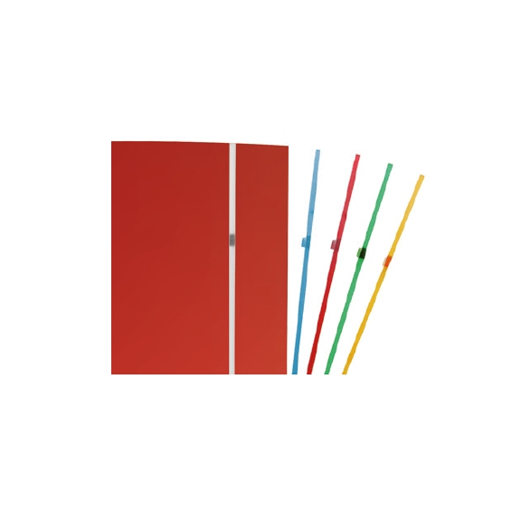 Ventilátor Silent 100 Design CZ Barcelona - farebné prúžky