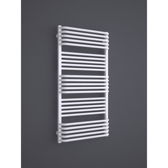 TERMA Pola kúpeľňový radiátor RAL9016 1180x600