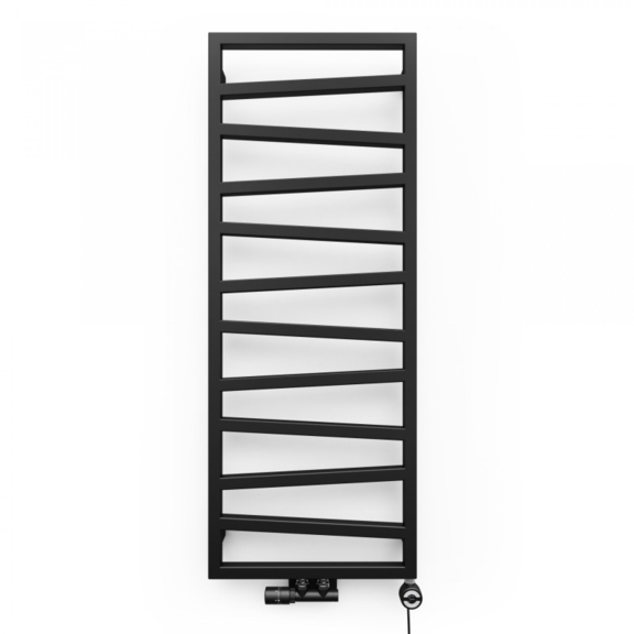 TERMA ZigZag kombinovaný dizajnový radiátor