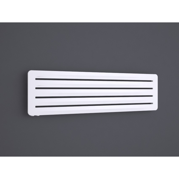 TERMA Aero H dizajnový radiátor RAL9016 410x1500