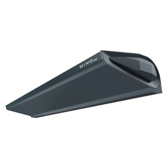 VTS WING W/E/C 200 vzduchová dverná clona