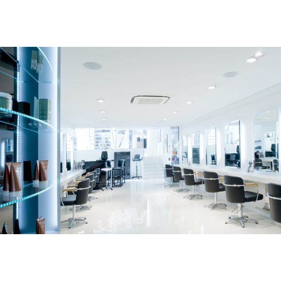 Kazetová klimatizácia Daikin FCAG35A + RXM35M9 design dizajn