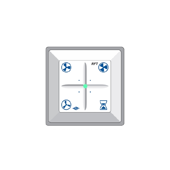 Soler & Palau RFT-D Akor ovládač