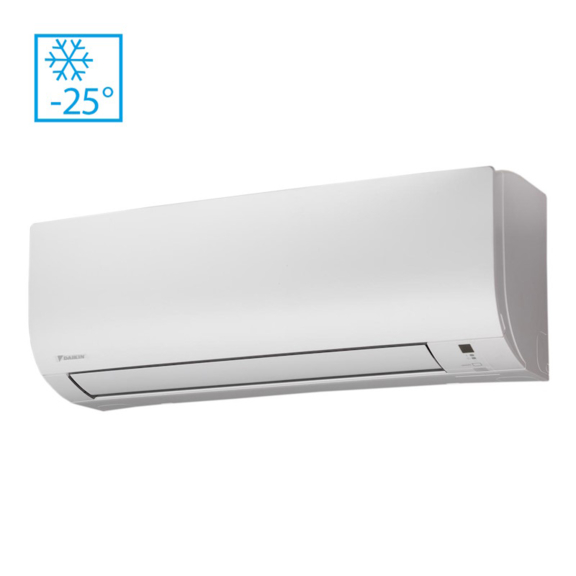 Daikin Comfora FTXTP nástenná klimatizácia optimalizovaná pre vykurovanie Daikin Comfora FTXTP nástenná klimatizácia optimalizovaná pre vykurovanie