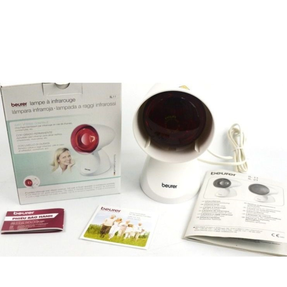 Beurer BEU-IL11 infračervená lampa