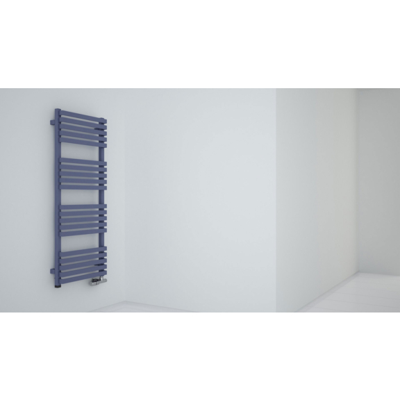 TERMA Quadrus Slim dizajnový radiátor na stenu