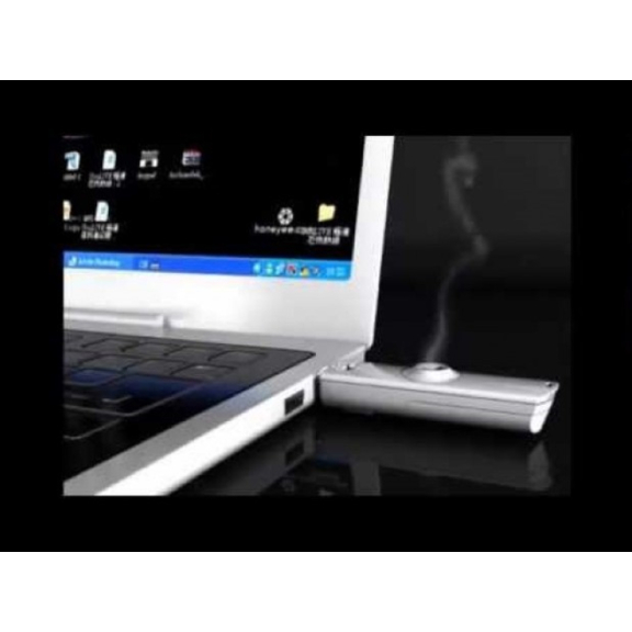 Keylia usb aróma difuzér - do kancelárie