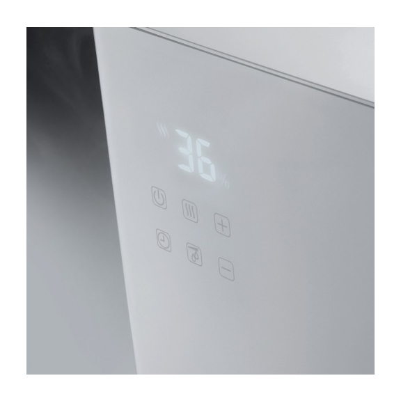 Titan ultrazvukový zvlhčovač vzduchu - ovládací panel