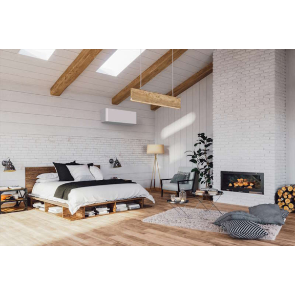 Toshiba Shorai Curve nástenná klimatizácia