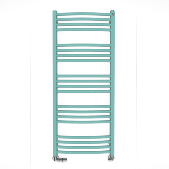 Terma Lena Ral 6027 vodný radiátor