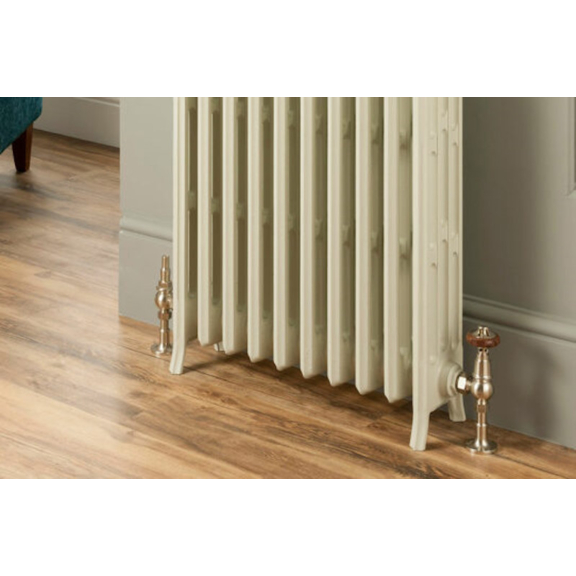 TUBOTECH Minceur 4 liatinový článkový radiátor