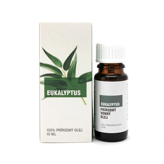 Eukalyptus éterický olej