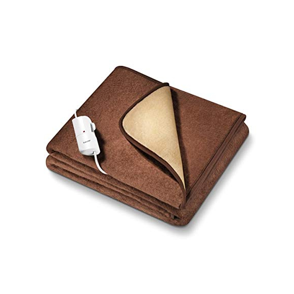 BEURER HD 100 elektrická výhrevná deka