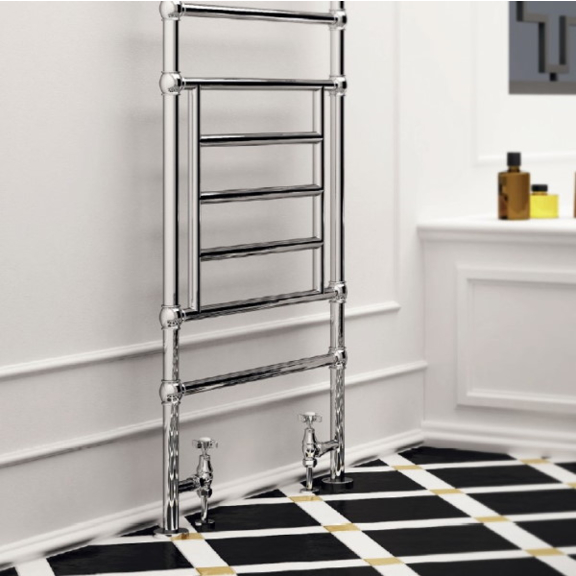 SR Victoria na radiátore