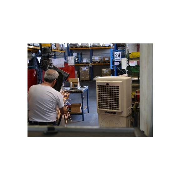 Master BC 60 kompaktný BIO ochladzovač vzduchu